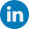 Icono logo de LinkedIn